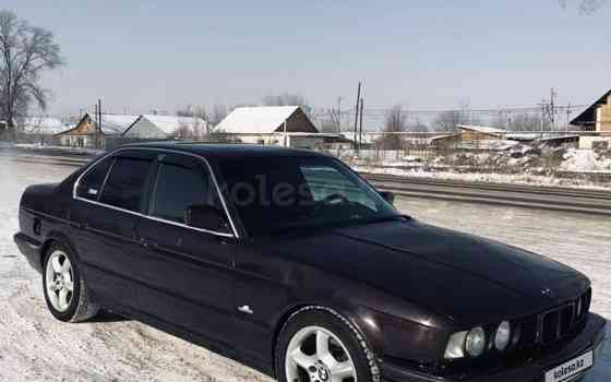 BMW 525, 1991, 2.5 л, 588000 км Алматы