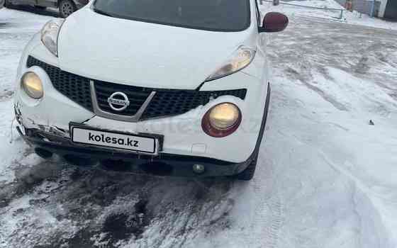 Nissan Juke, 2013, 1.6 л, 105000 км Костанай