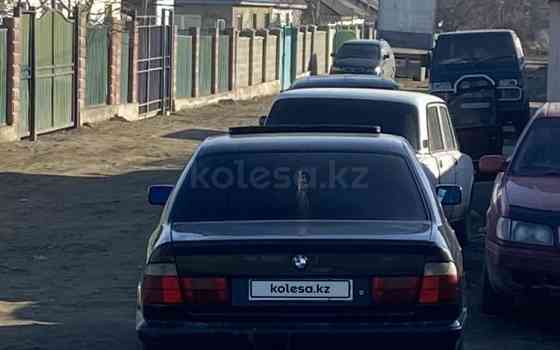 BMW 525, 1992, 3 л,  км Алматы