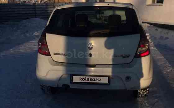 Renault Sandero, 2013, 1.4 л,  км Astana