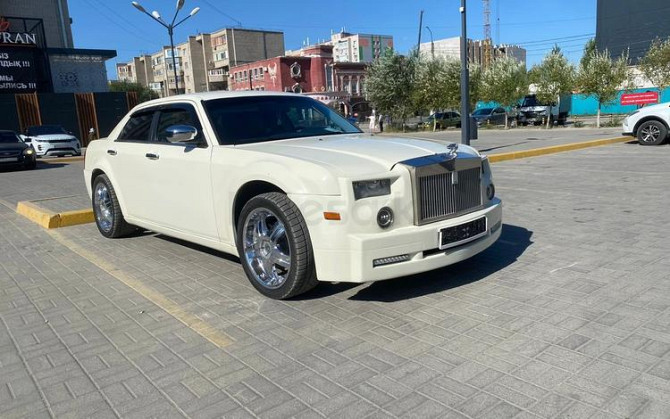 Chrysler 300C, 2006, 3.5 л, 236000 км Актобе - изображение 4