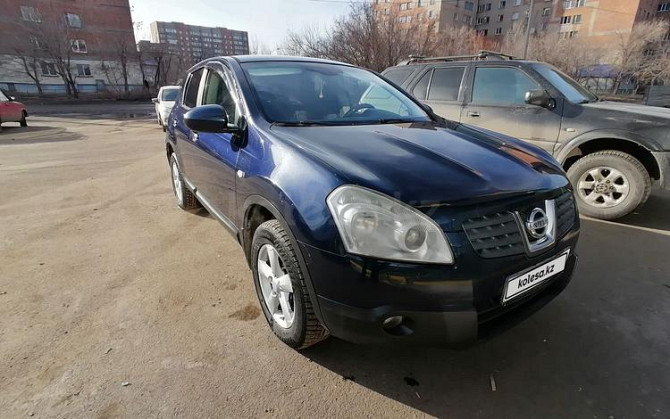 Nissan Qashqai, 2008, 2 л, 250000 км Усть-Каменогорск - изображение 2