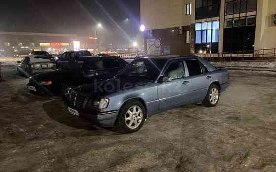 Mercedes-Benz E 220, 1992, 2.2 л, 406000 км Astana