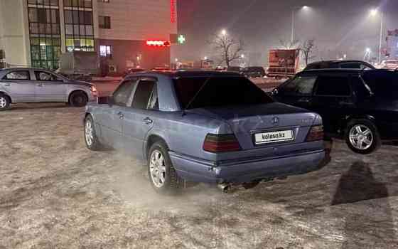 Mercedes-Benz E 220, 1992, 2.2 л, 406000 км Astana