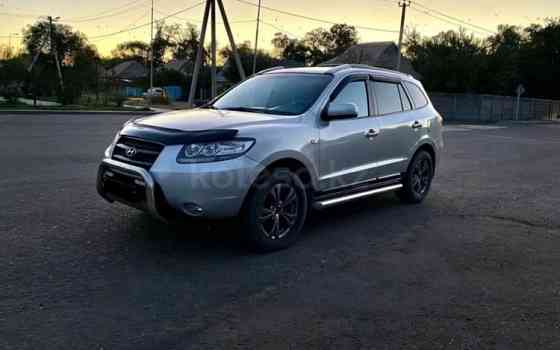 Hyundai Santa Fe, 2007, 2.7 л, 227000 км Тайынша