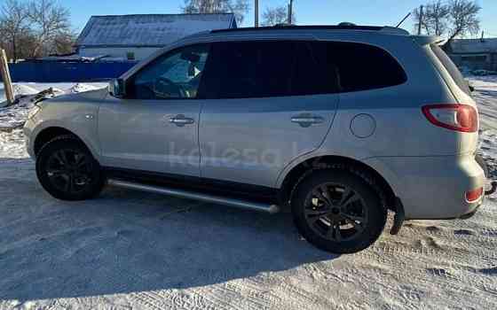 Hyundai Santa Fe, 2007, 2.7 л, 227000 км Тайынша