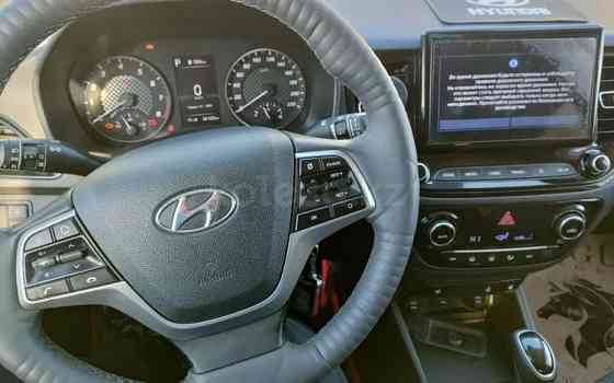 Hyundai Accent, 2021, 1.6 л, 36000 км Семей