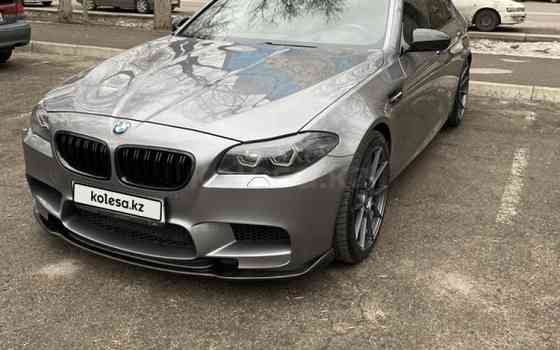 BMW M5, 2012, 4.4 л, 66000 км Almaty