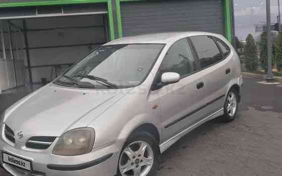 Nissan Almera Tino, 2000, 1.8 л, 350000 км Алматы