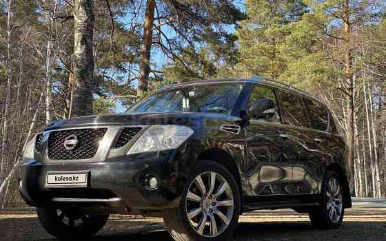 Nissan Patrol, 2010, 5.6 л, 254014 км Астана