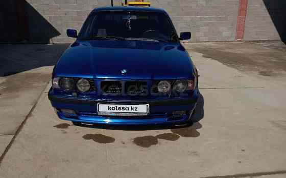BMW 525, 1994, 2.5 л, 254800 км Алматы