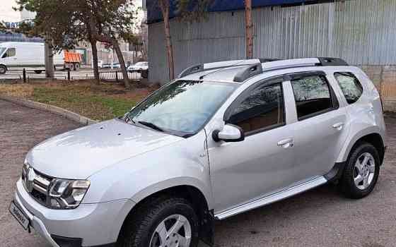 Renault Duster, 2015, 2 л, 12000 км Алматы