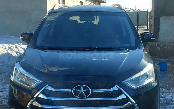 JAC S3, 2020, 1.6 л, 67000 км Astana - photo 1