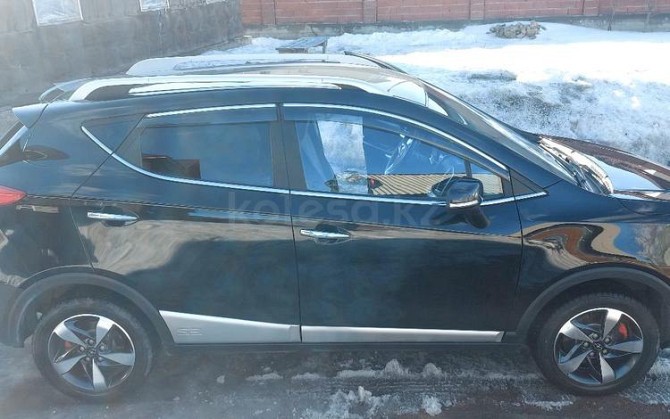 JAC S3, 2020, 1.6 л, 67000 км Astana - photo 4