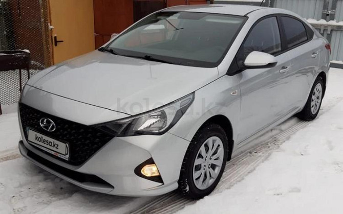 Hyundai Accent, 2020, 1.4 л, 38000 км Kostanay - photo 2