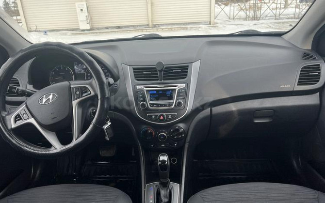 Hyundai Solaris, 2015, 1.6 л, 124000 км Астана - изображение 3