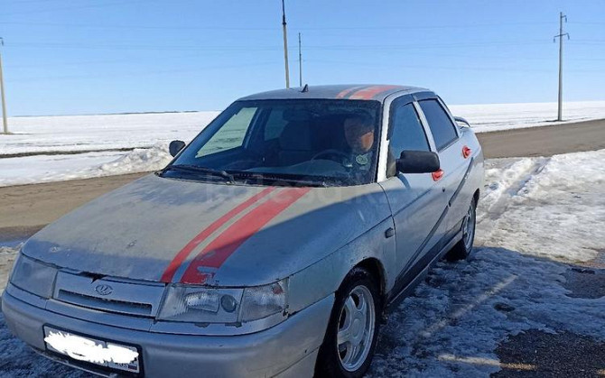 ВАЗ (Lada) 2110, 2006, 1.6 л, 185660 км Кокшетау - изображение 1