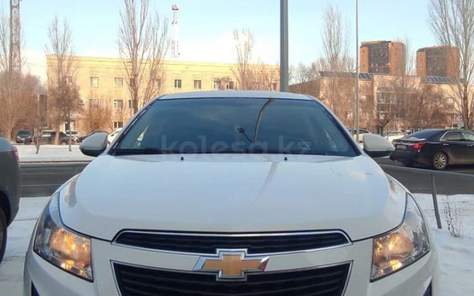 Chevrolet Cruze, 2014, 1.8 л, 93000 км Астана - изображение 3