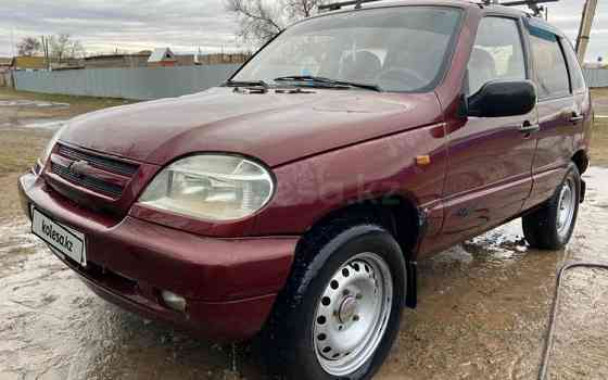 Chevrolet Niva, 2005, 1.7 л, 225000 км Уральск