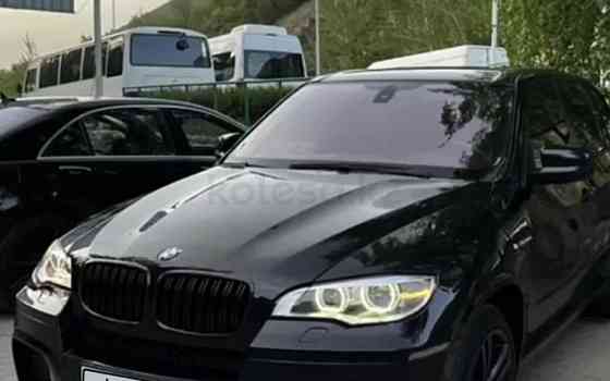 BMW X5 M, 2010, 4.4 л,  км Алматы