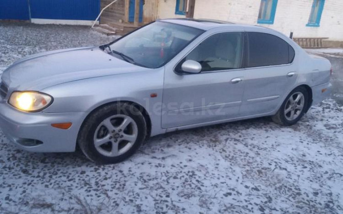 Nissan Maxima, 2001, 3 л, 350000 км Oral - photo 4