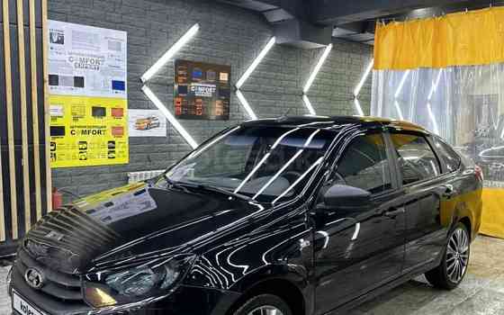 ВАЗ (Lada) Granta 2191, 2019, 1.6 л, 80000 км Astana