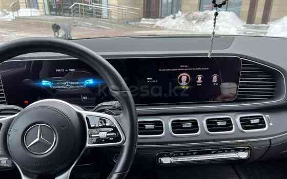 Mercedes-Benz GLE 450, 2021, 3 л, 9000 км Astana