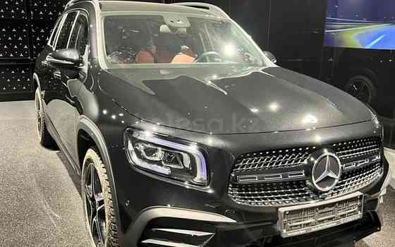 Mercedes-Benz GLB 250, 2021, 2 л, 8000 км Astana