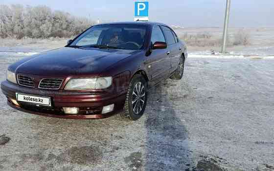 Nissan Maxima, 1998, 2 л, 560000 км Нур-Султан
