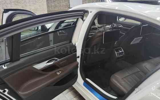BMW 730, 2019, 2.5 л, 38200 км Алматы