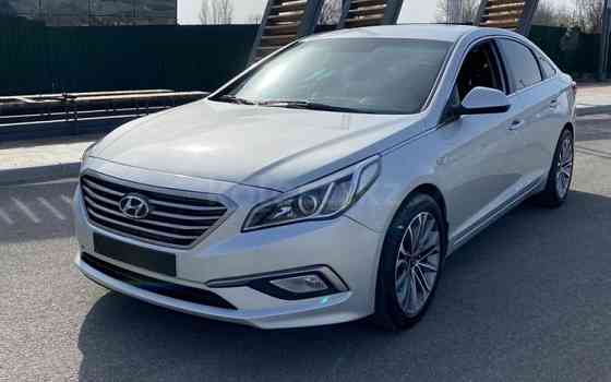 Hyundai Sonata, 2017, 2 л, 101142 км Shymkent