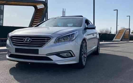 Hyundai Sonata, 2017, 2 л, 101142 км Shymkent