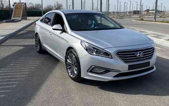 Hyundai Sonata, 2017, 2 л, 101142 км Shymkent