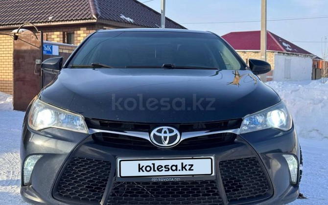 Toyota Camry, 2015, 2.5 л, 160000 км Актобе - изображение 3