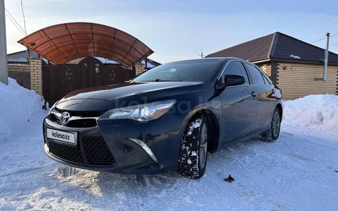 Toyota Camry, 2015, 2.5 л, 160000 км Актобе - изображение 2