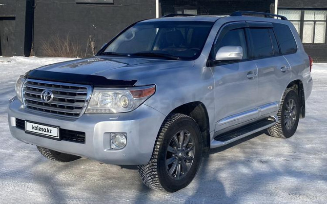 Toyota Land Cruiser, 2008, 4.7 л, 200000 км Актобе - изображение 3