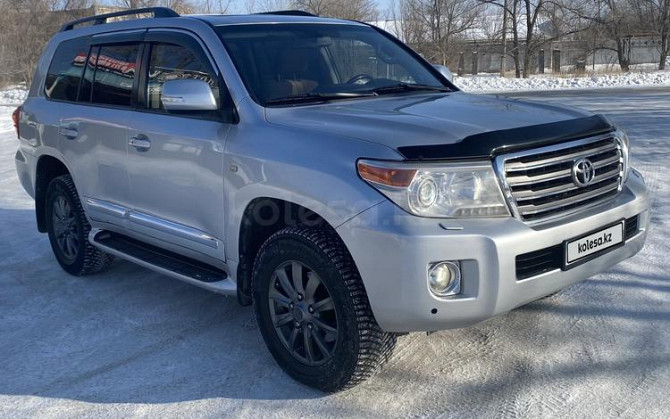 Toyota Land Cruiser, 2008, 4.7 л, 200000 км Актобе - изображение 4