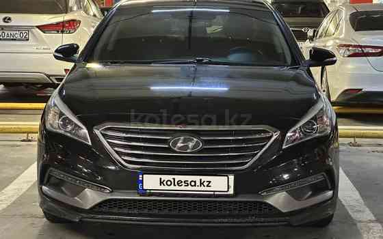 Hyundai Sonata, 2016, 2.4 л,  км Жезказган