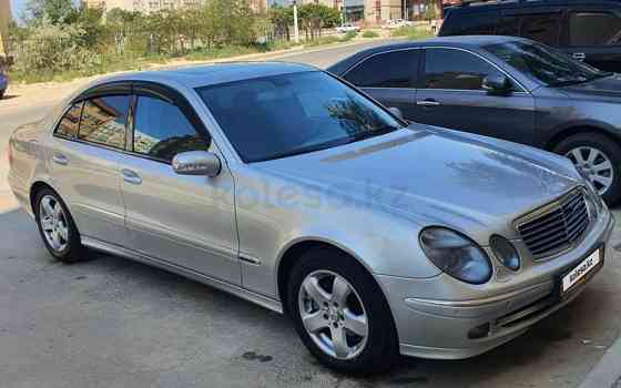Mercedes-Benz E 350, 2004, 3.5 л, 244000 км Актау