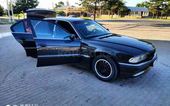 BMW 735, 1996, 3.5 л,  км Алматы