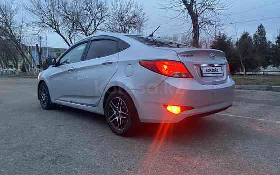 Hyundai Accent, 2014, 1.6 л, 154100 км Shymkent