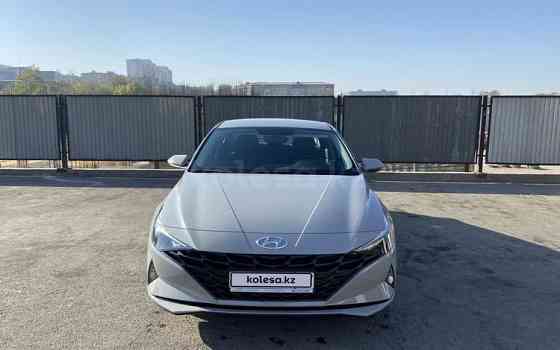 Hyundai Elantra, 2021, 1.6 л, 4300 км Shymkent