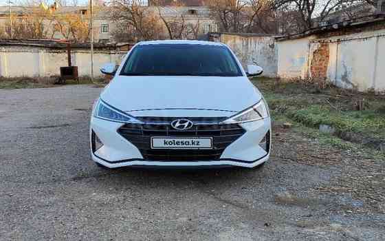 Hyundai Elantra, 2019, 1.6 л, 92000 км Shymkent