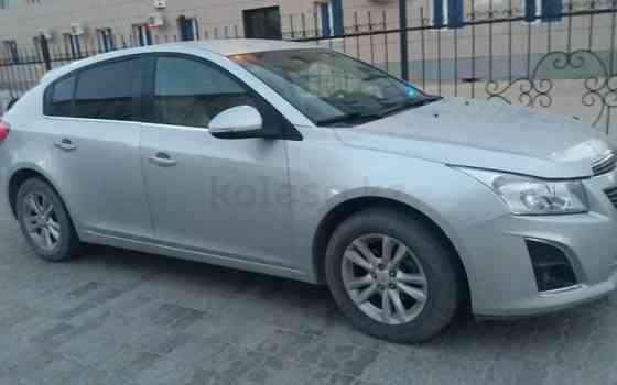 Chevrolet Cruze, 2014, 1.8 л, 120000 км Актау