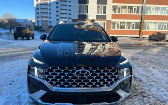 Hyundai Santa Fe, 2022, 2.5 л, 8000 км Костанай