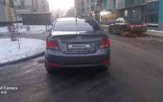 Hyundai Solaris, 2016, 1.6 л,  км Алматы