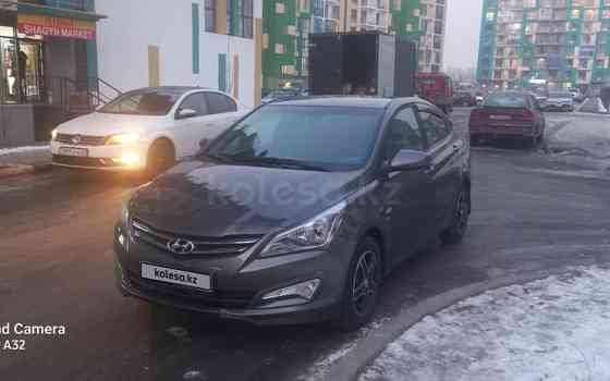 Hyundai Solaris, 2016, 1.6 л,  км Алматы