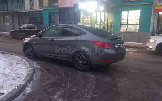 Hyundai Solaris, 2016, 1.6 л,  км Алматы