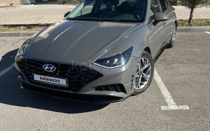 Hyundai Sonata, 2020, 2.5 л, 19000 км Караганда - изображение 2