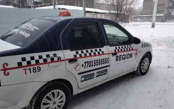 Renault Logan, 2012, 1.6 л,  км Астана